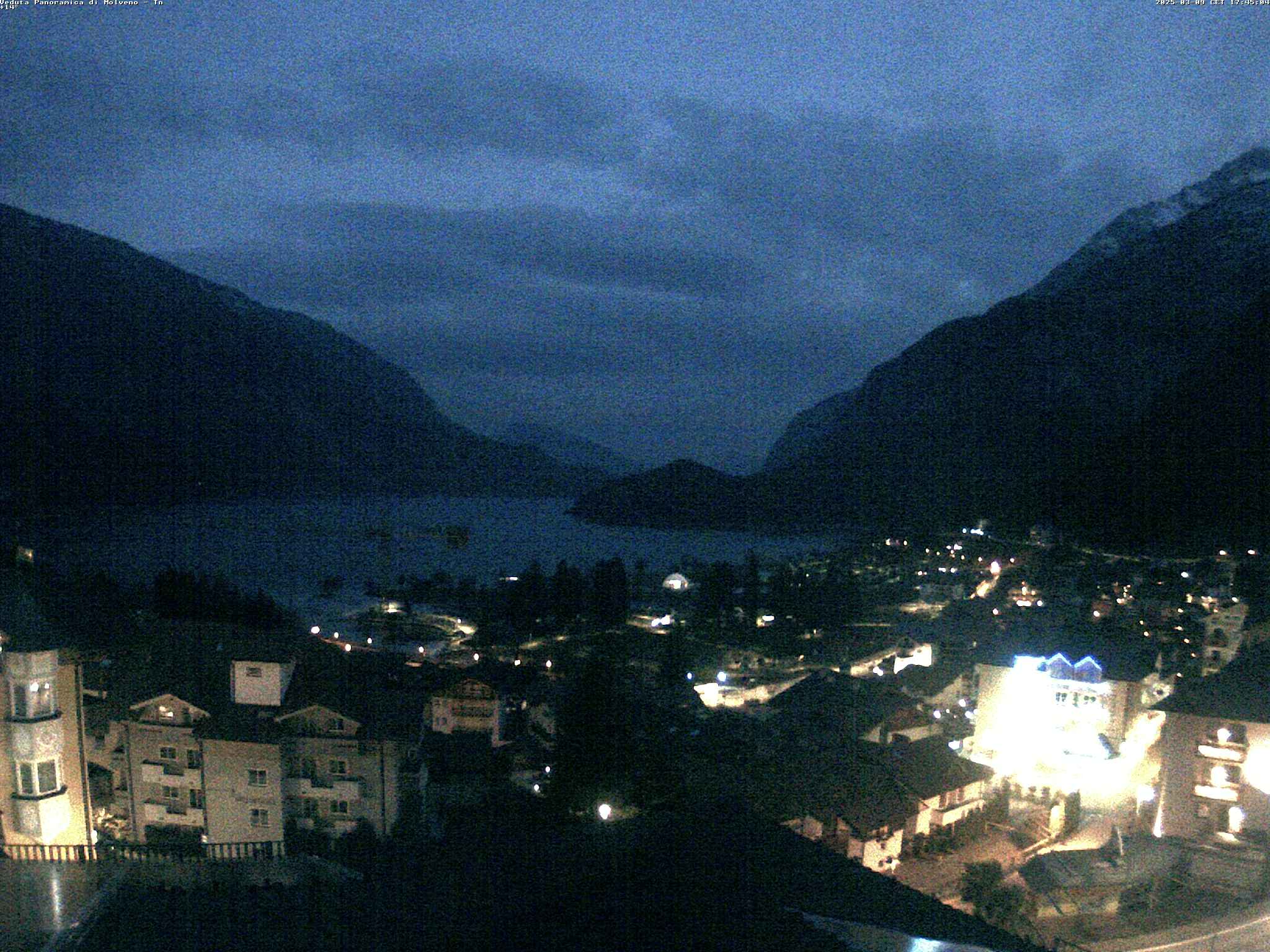 Webcam Molveno